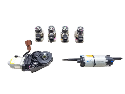 2013 Acura Rdx Front Passenger Seat Weight Sensor & Adjustment Motor OEM