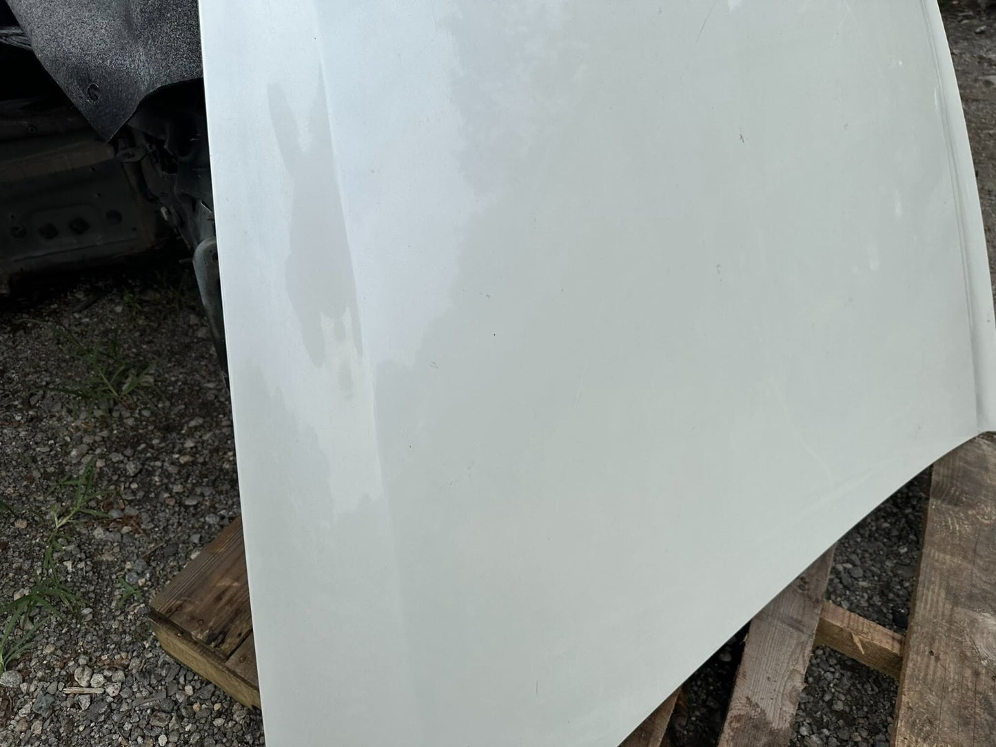 07-08 Acura Tl Type S Hood OEM 174k Miles✅ **paint Code : Nh603p**