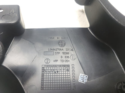 17- 23 Alfa Romeo Stelvio Seat Side Trim & Guide Sleeve Front Passenger Side OEM