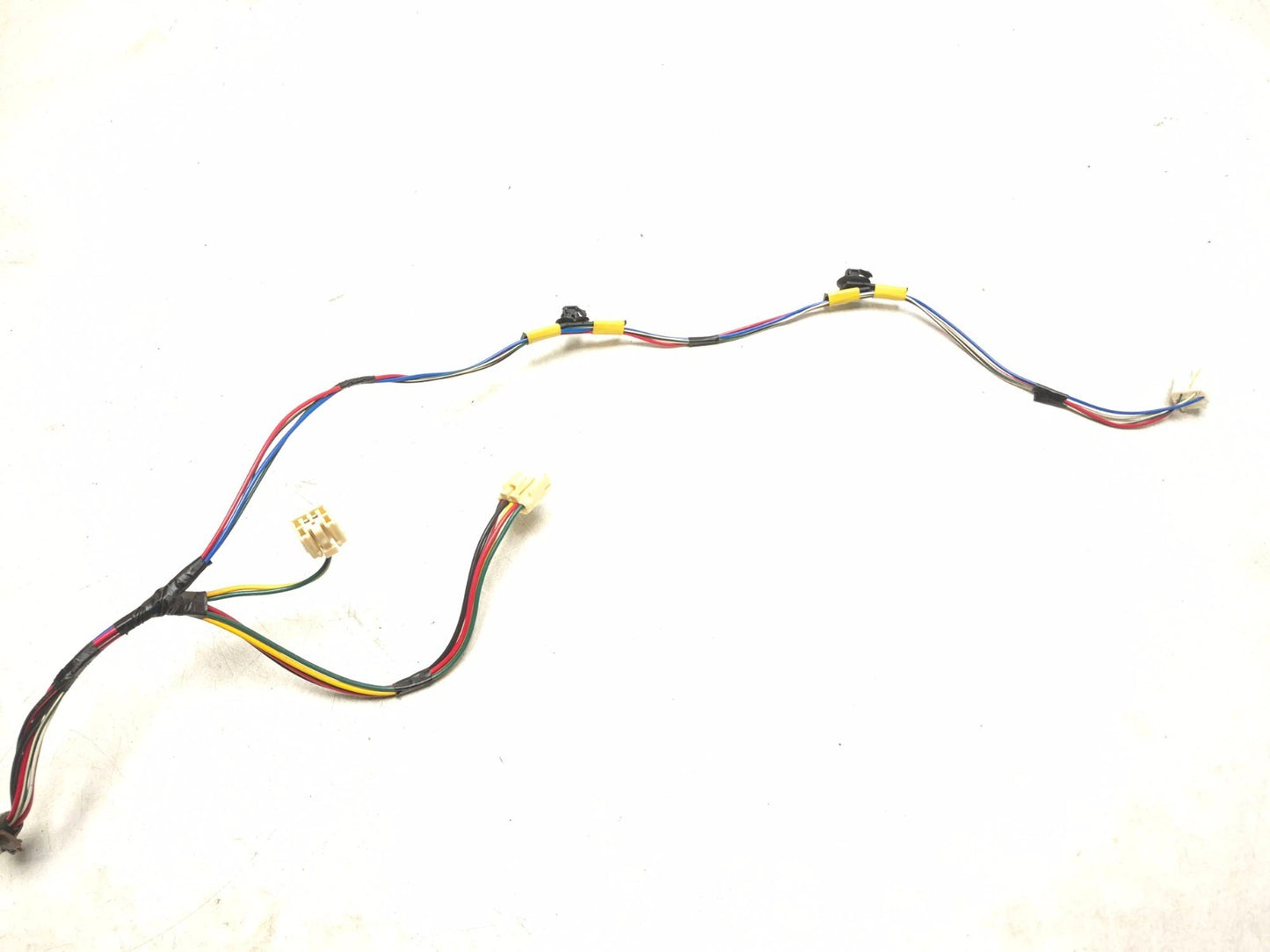 2007 Toyota Corolla Rear Door Wire Harness Driver Side Left OEM