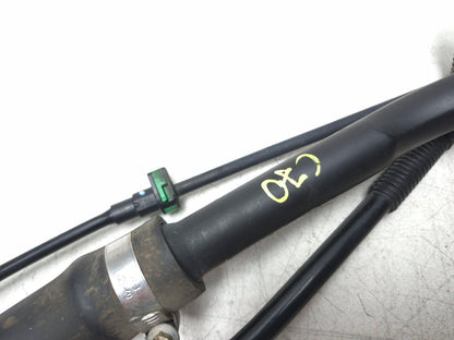 2017 Ford Focus 2.0l Fuel Filler Neck OEM