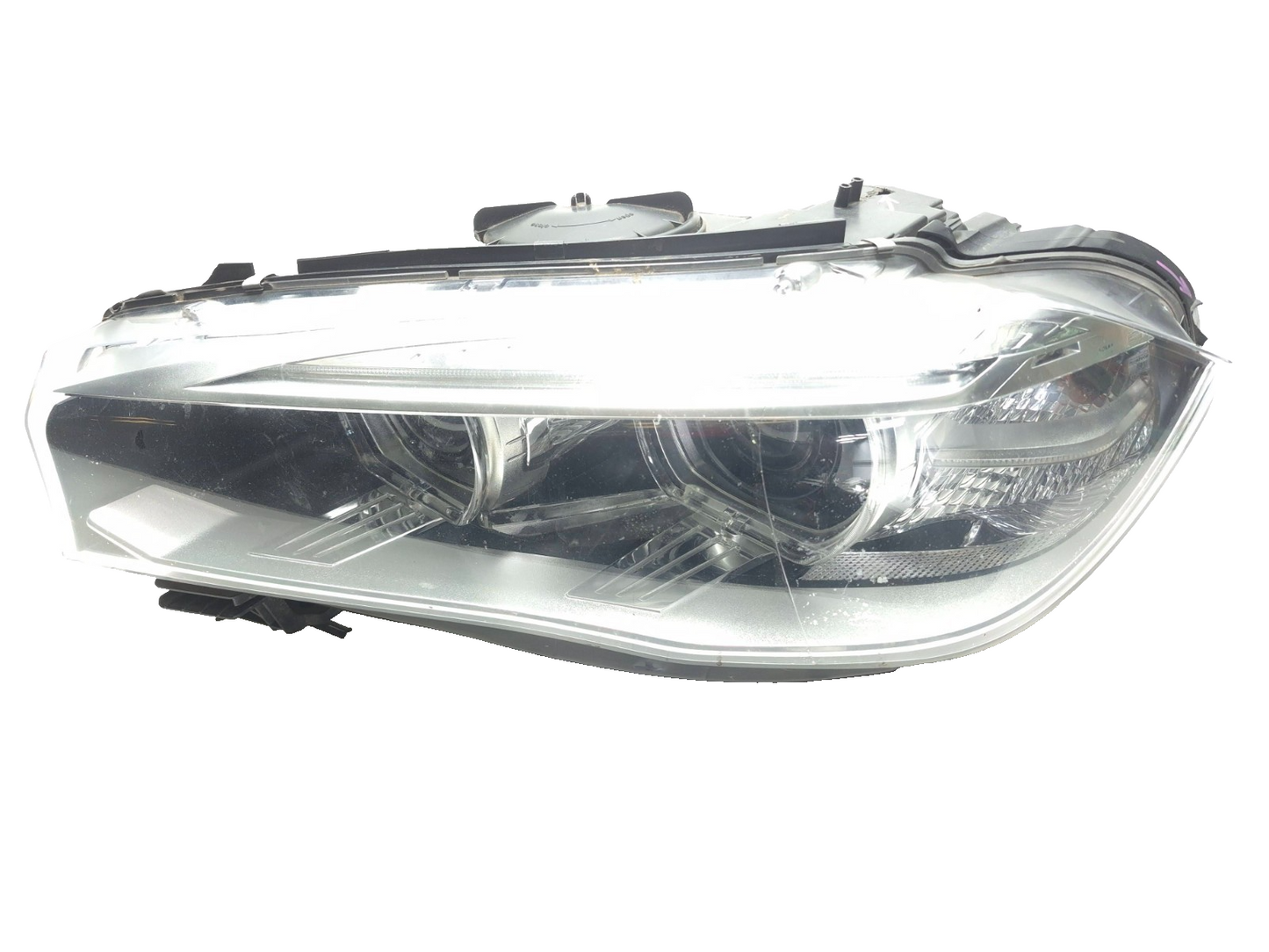 2014 BMW X5 F15 Headlight  Driver Side Left *broken Tab* OEM