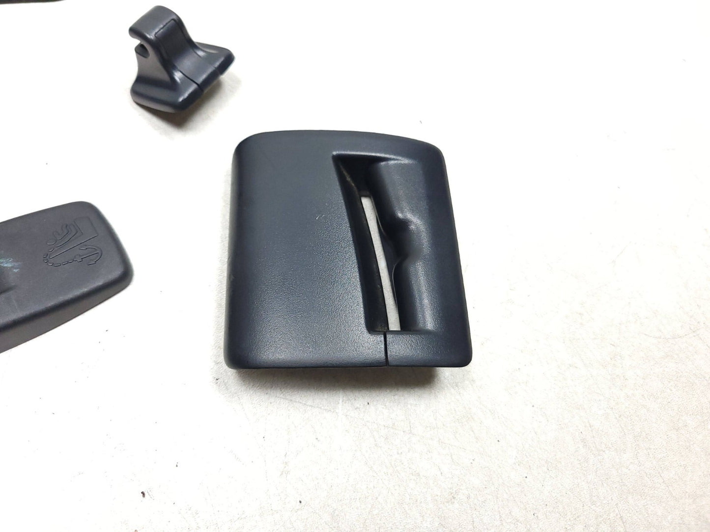 2010-2014 Volkswagen Golf GTI Rear Seat Trim Set OEM