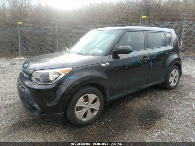 2014 - 2019 Kia Soul Door Lock Actuator Front Passenger Side Right OEM