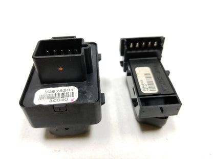 13 14 15 16 GMC Acadia Power Window Master Switch Mirror & Lock Control OEM