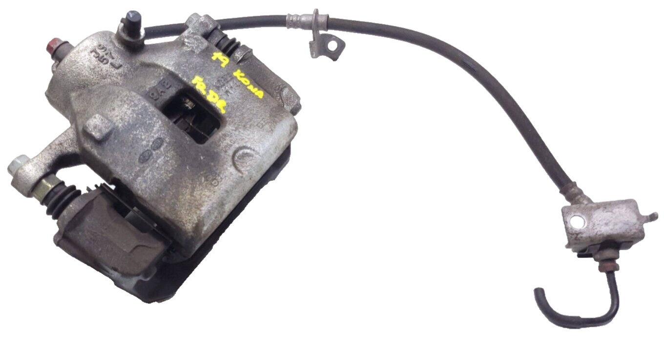 2019 Hyundai Kona Front Driver Brake Caliper OEM