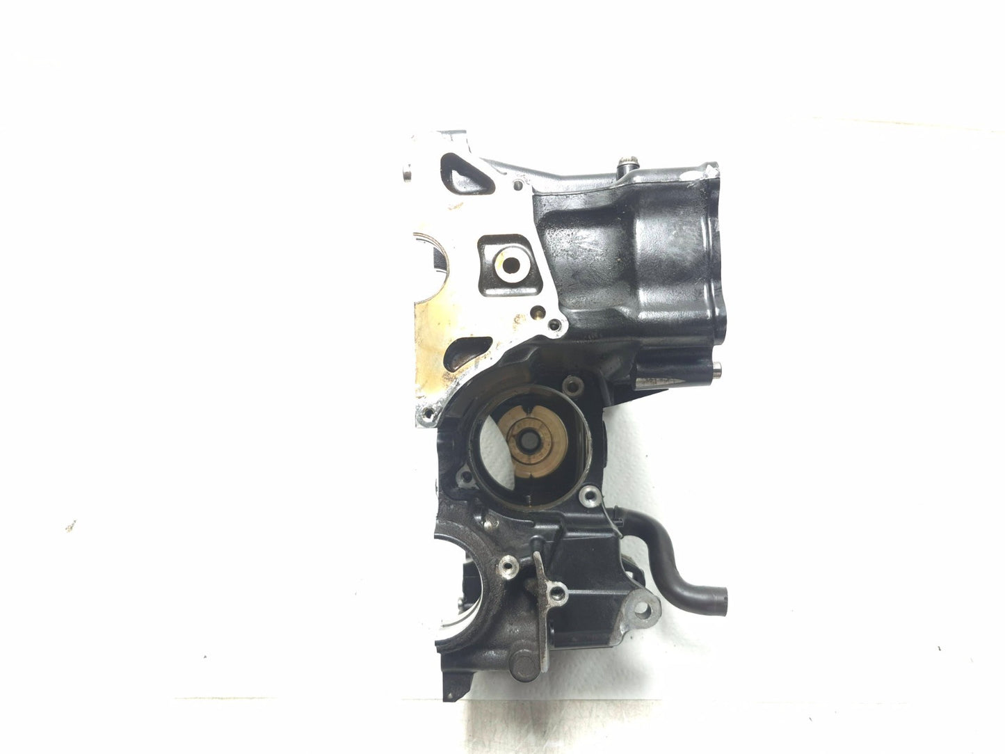 2005 Kawasaki Ninja Zx10r Upper Top Crankcase Engine Cylinder Block OEM