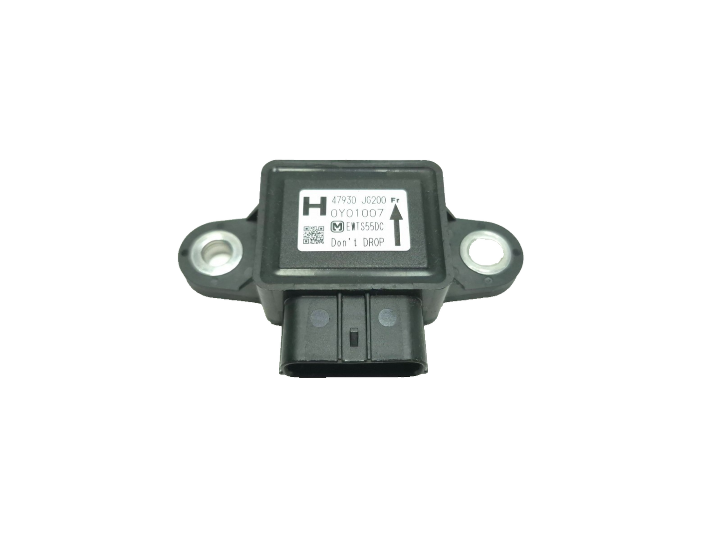 2011 Nissan Juke Yaw Rate Speed Sensor Module OEM