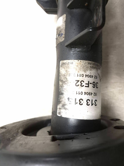 2007 Saab 9-5 Aero Front Shock Strut Absorber W/ Coil Spring 2pcs OEM