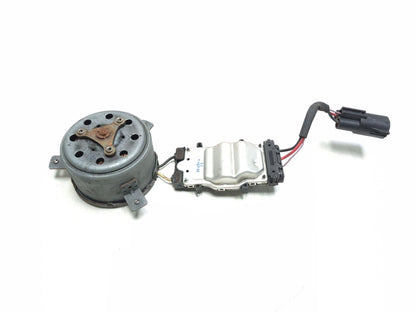 2012 Volvo C30 Radiator Cooling Fan Motor And Control Module OEM