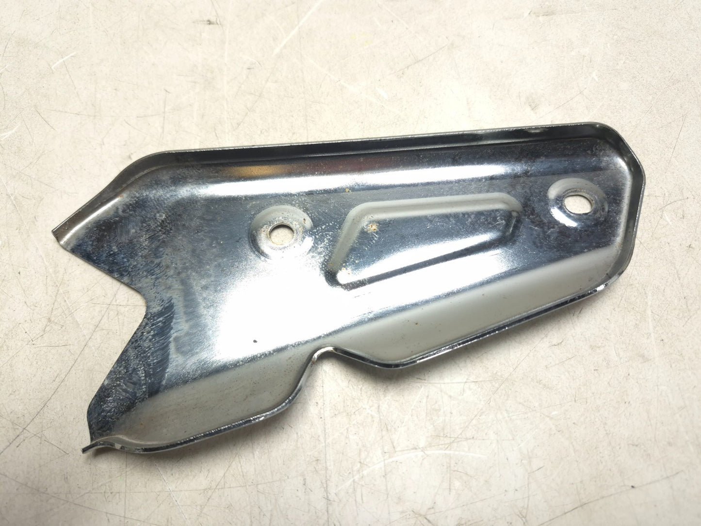 2014 Triumph America Right Footboard Bracket Cover OEM