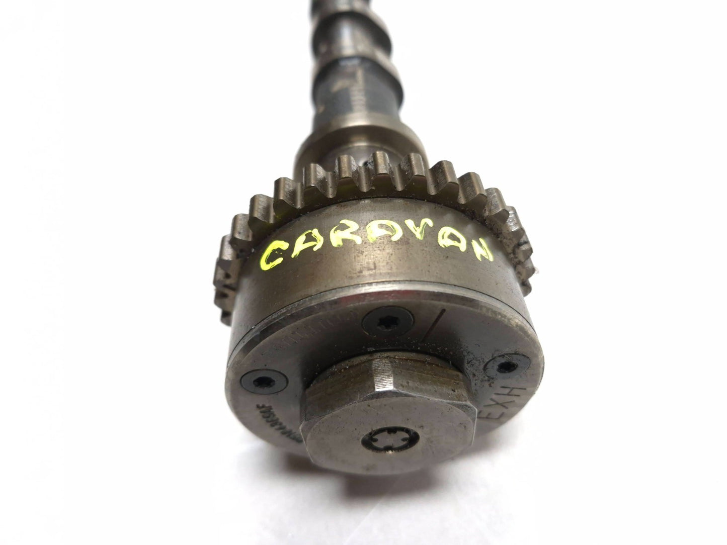 2013 Dodge Caravan Exhaust Camshaft Timing Gear 3.6l 05184369af OEM