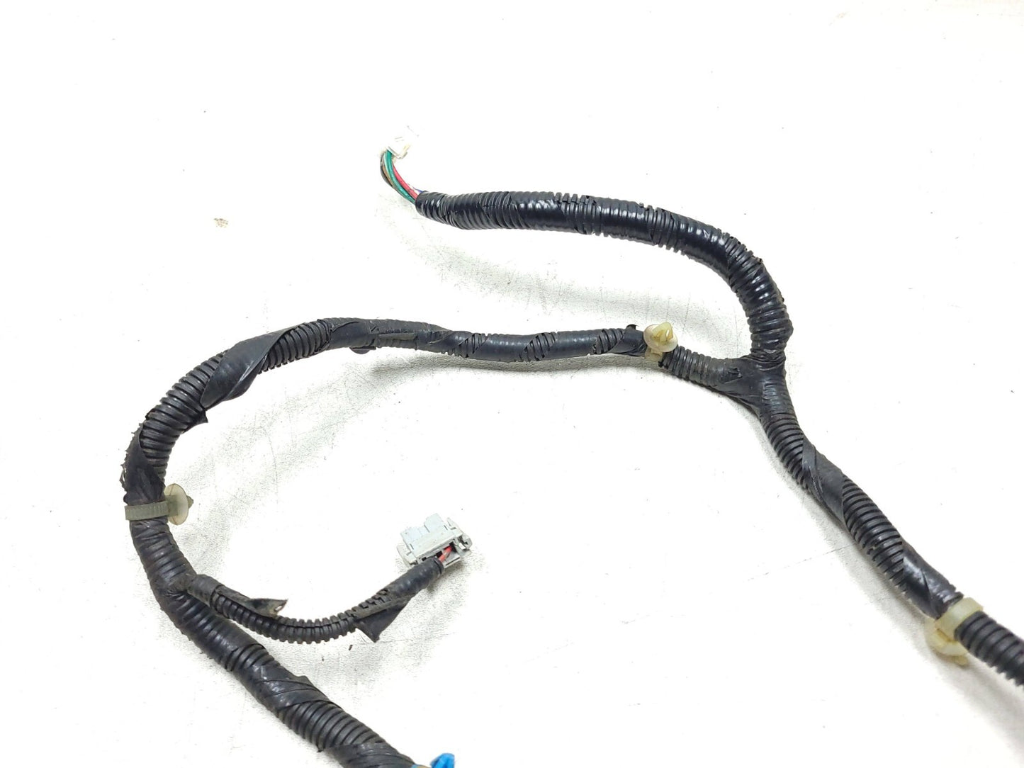 2008 Acura Mdx Door Wire Wiring Harness Front Passenger Side Right OEM