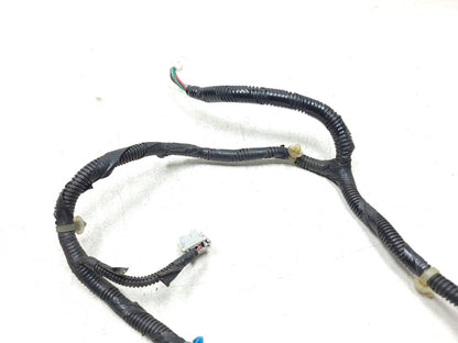 2008 Acura Mdx Door Wire Wiring Harness Front Passenger Side Right OEM