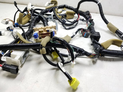 08-15 Nissan Rogue Dash Wire Harness OEM ✅