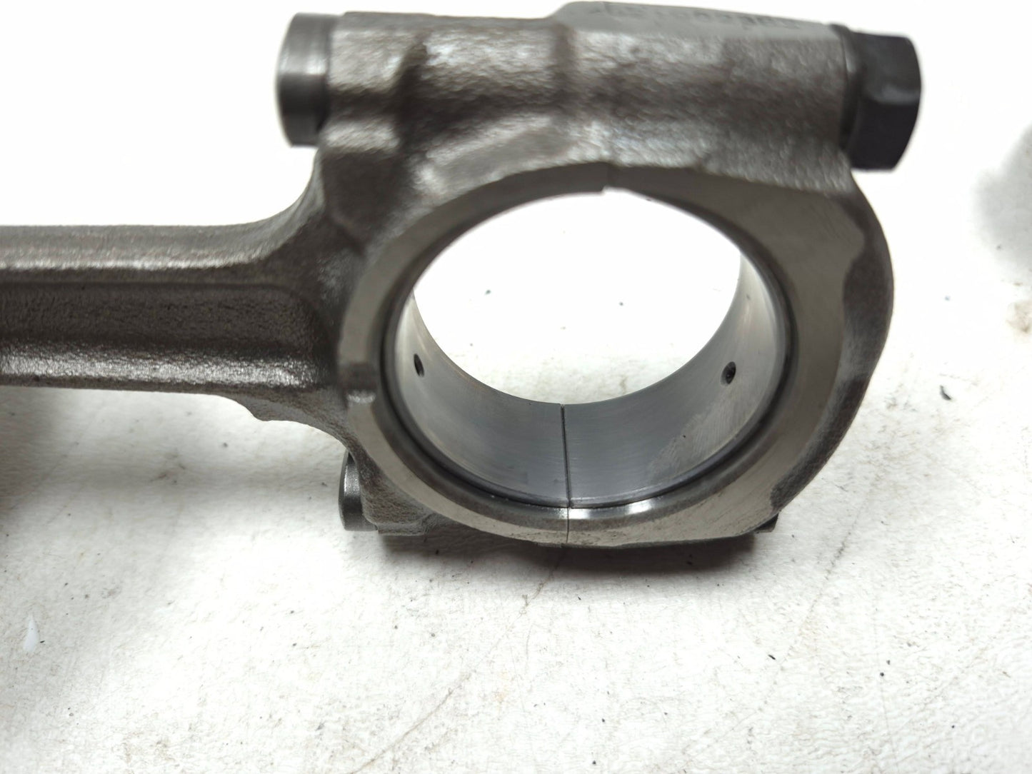 2022 Kawasaki Ninja 650 Ex650 Engine Connecting Rod W/ Piston Pair OEM