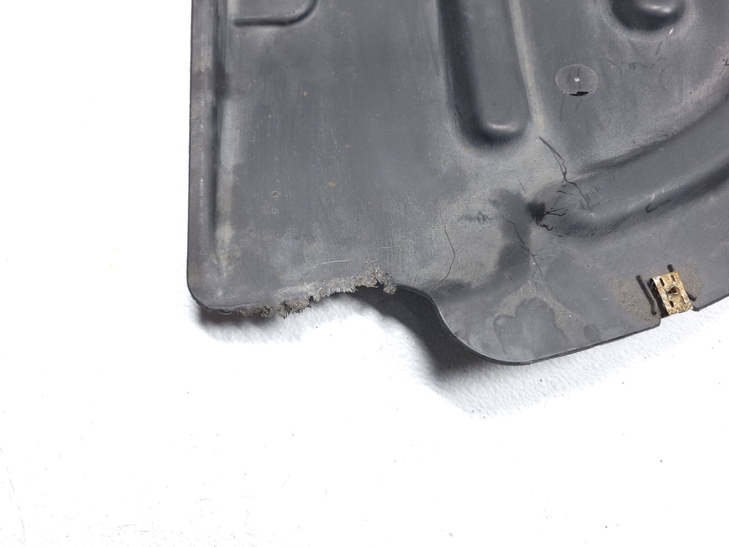 09 10 11 12 Volkswagen Cc Under Body Splash Shield Rear Right Passenger Side OEM