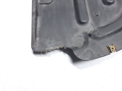 09 10 11 12 Volkswagen Cc Under Body Splash Shield Rear Right Passenger Side OEM