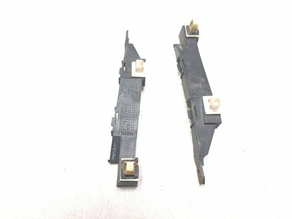 2007 Acura Tl Rear Bumper Retainer Bracket Left & Right  OEM