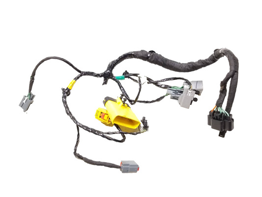 2011 - 2013 Jeep Grand Cherokee Seat Wiring Harness Front Driver Side Left OEM