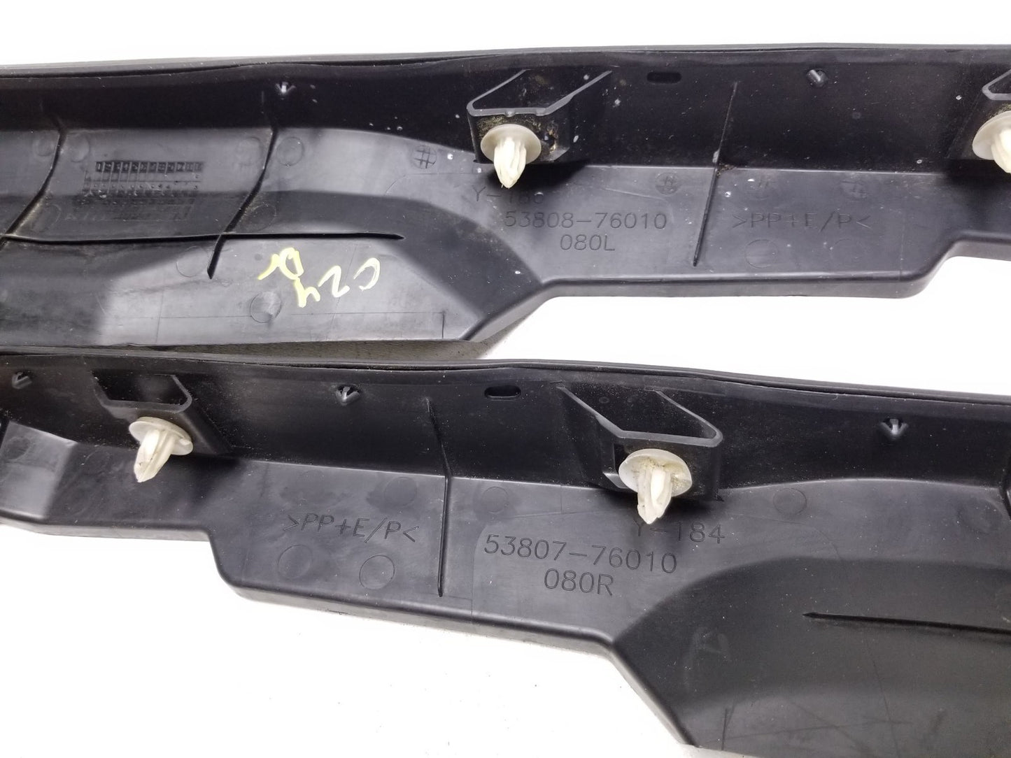 11-17 Lexus CT200h Fender Cover Garnish Cover Trim Right & Left Pair Oem✅