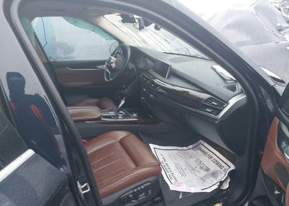 14-18 BMW X5 F15 Front Passenger Seat Belt Retractor OEM 89k Miles✅