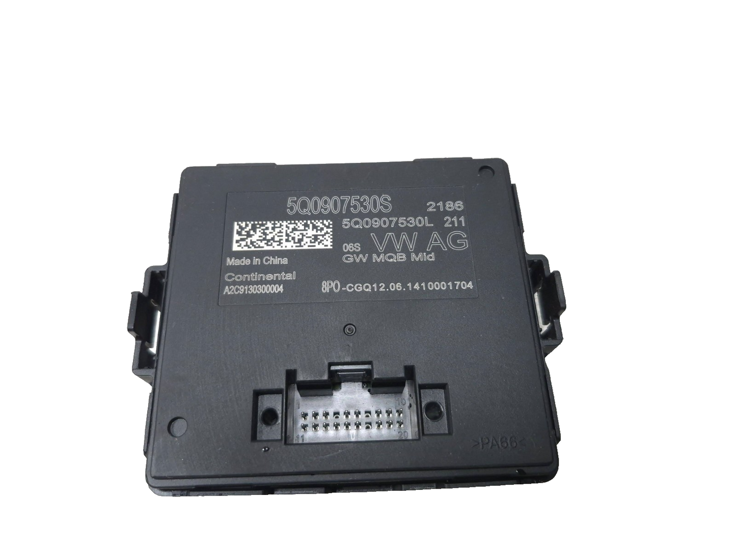 2015 Volkswagen Golf Gateway Control Module OEM