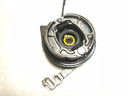2023 Honda Navi Nva110b Front Brake Drum W/ Speedometer Cable Assy OEM