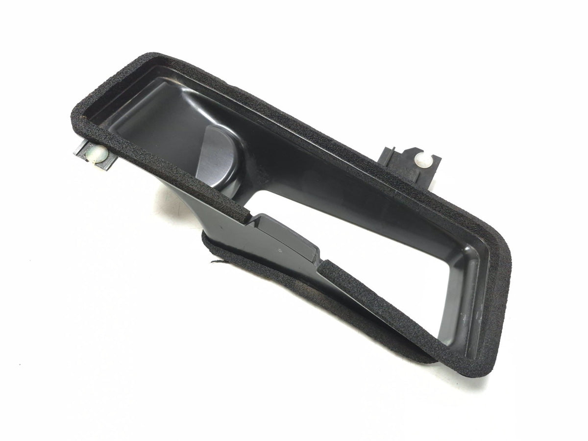 2021 Tesla Model 3 HVAC A/c Heater Air Intake Duct & Air Gutter Vent Trim OEM
