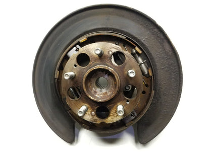 2014 Acura RDX Wheel Spindle Knuckle Rear Passenger Side Right OEM