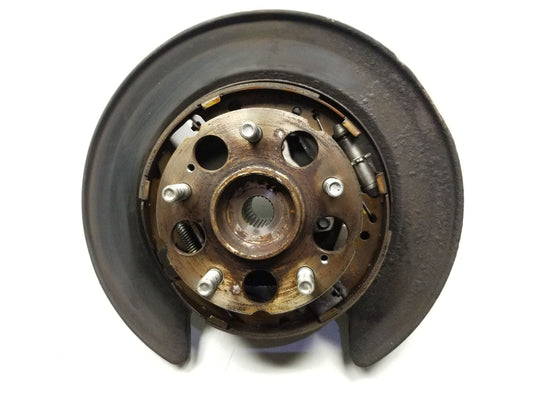 2014 Acura RDX Wheel Spindle Knuckle Rear Passenger Side Right OEM