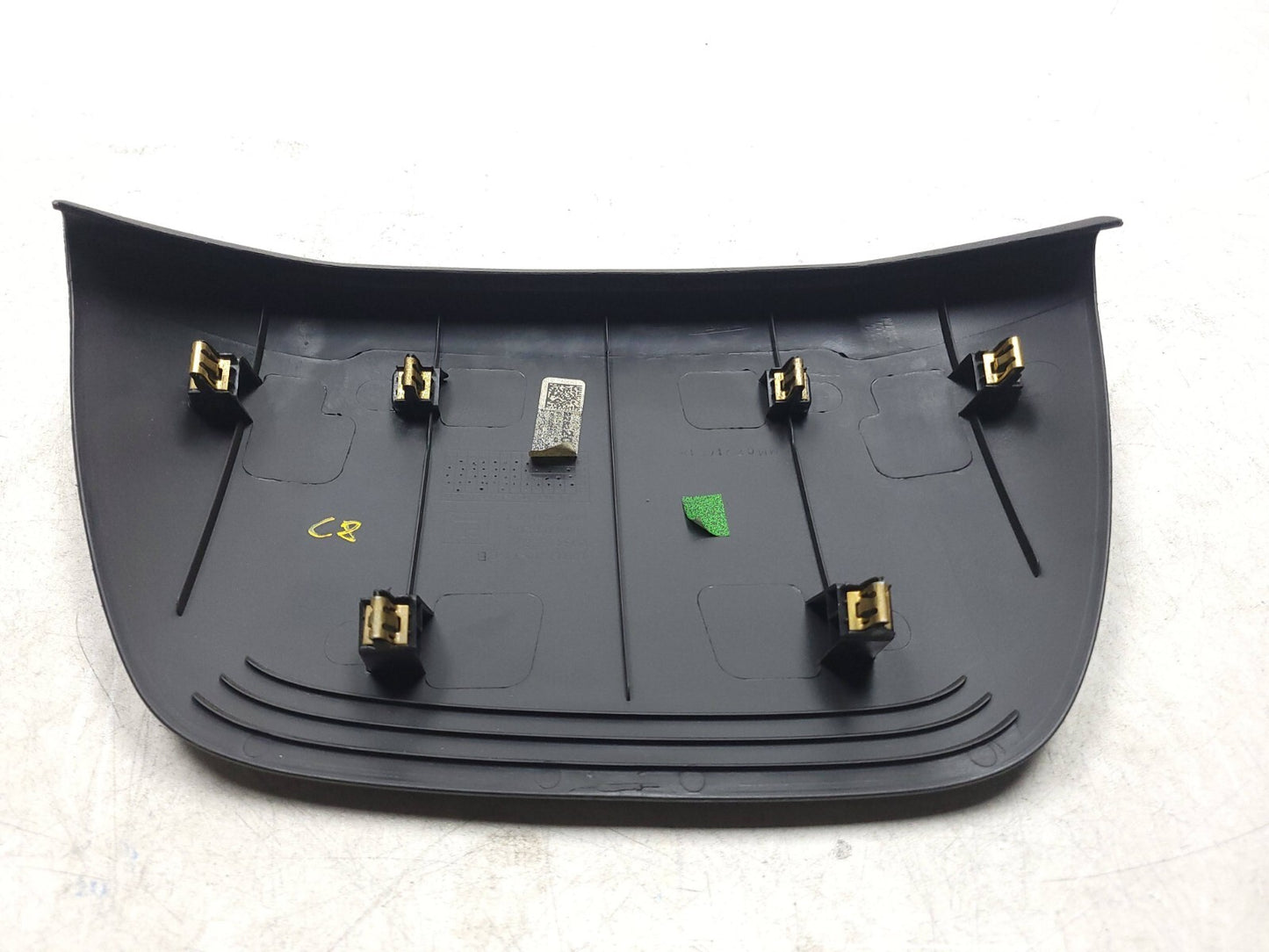 2014 2019 Silverado 1500 Dash Speedometer Trim Bezel W/ Steering Column Trim OEM