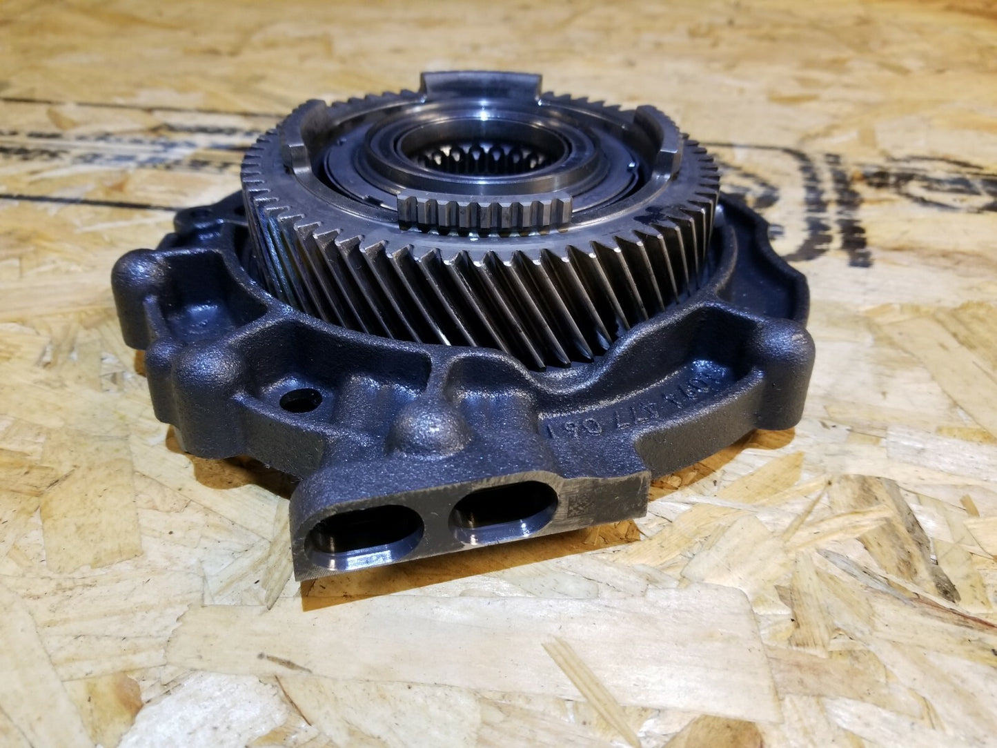 2015 Chrysler 200 Transmission Drive Transfer Gear 2.4l OEM