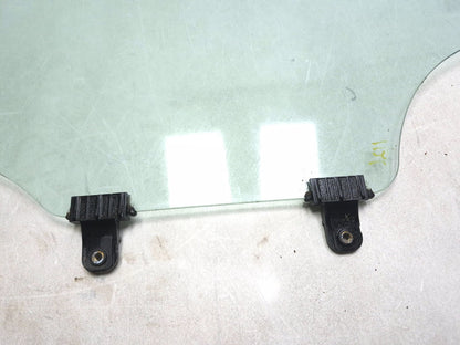 2019 Hyundai Kona Rear Door Window Glass Left Driver Side OEM