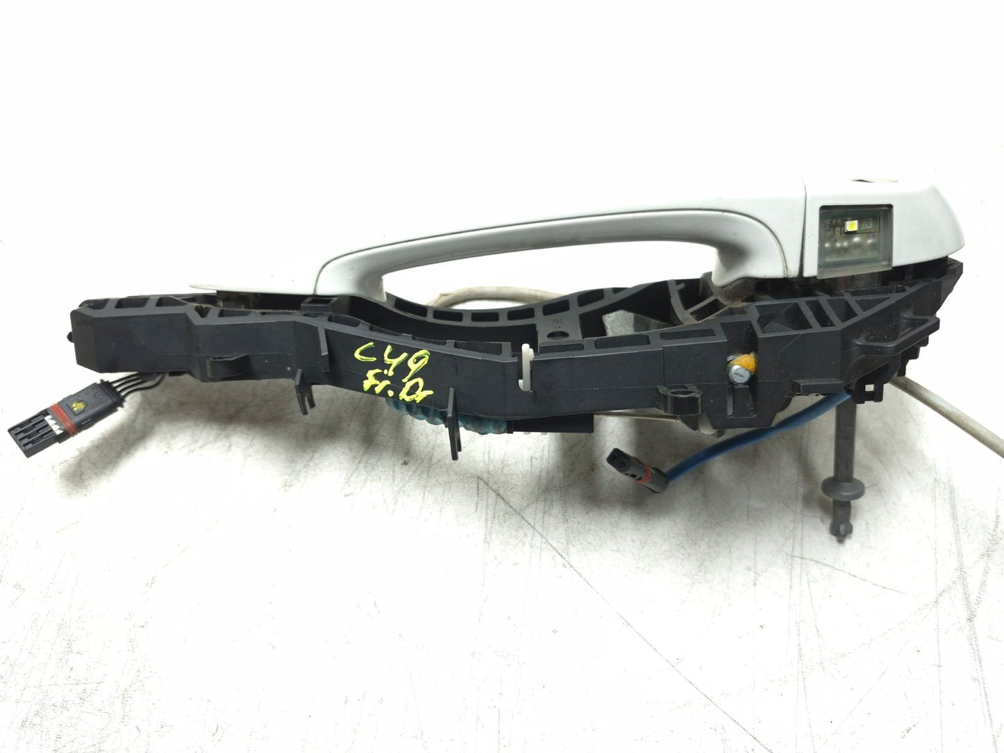 2013 BMW 328i F30 Front Door Exterior Handle Left Driver Side OEM