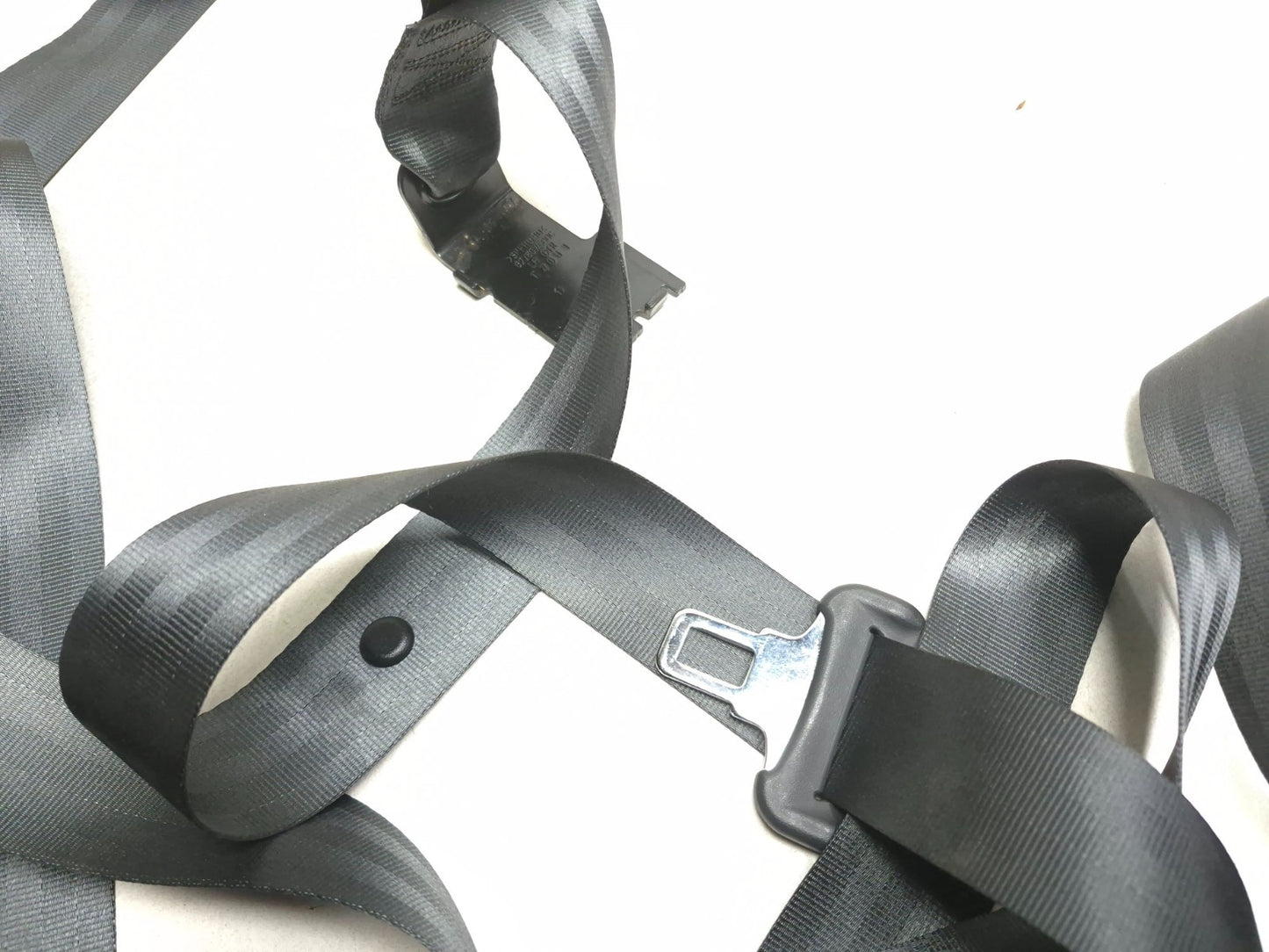 2018 Hyundai Sonata Rear Seat Belt Retractor 3pcs OEM