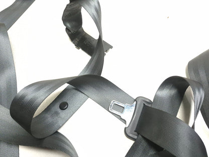 2018 Hyundai Sonata Rear Seat Belt Retractor 3pcs OEM