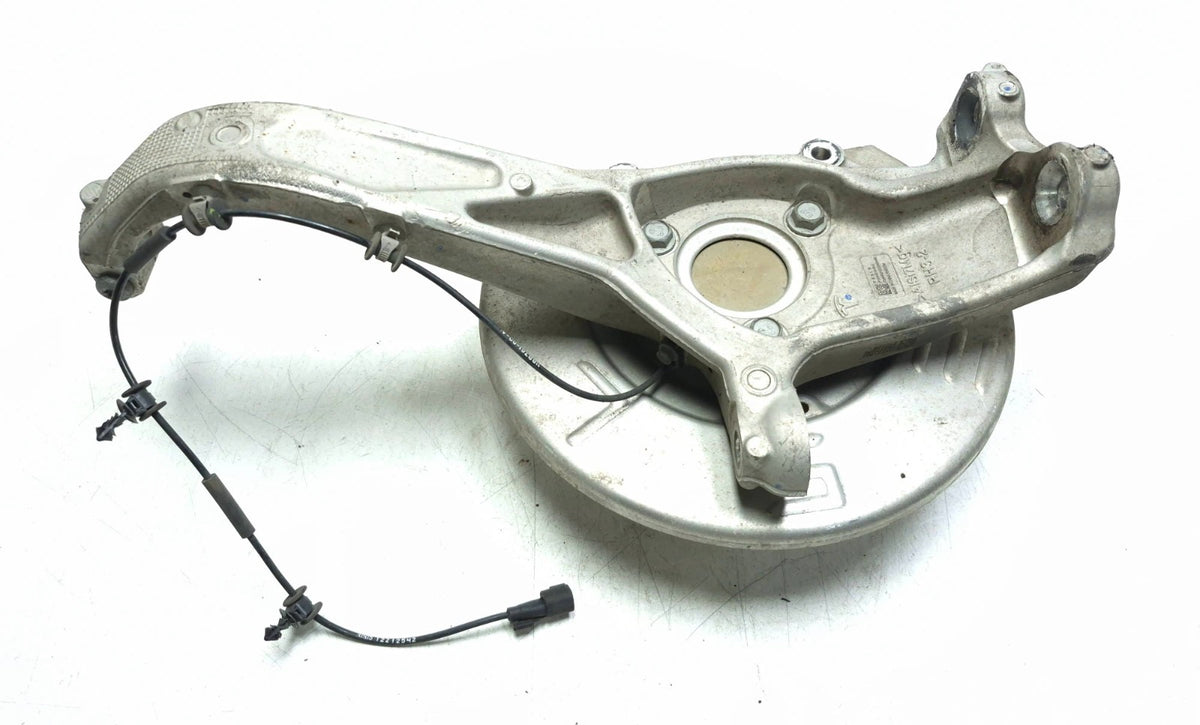 2021 Tesla Model 3 RWD Front Spindle Knuckle Wheel Hub Passenger Side Right OEM
