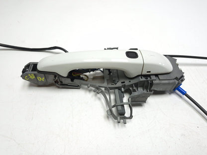 2012 Volvo C30 Front Door Exterior Handle Left Driver Side OEM