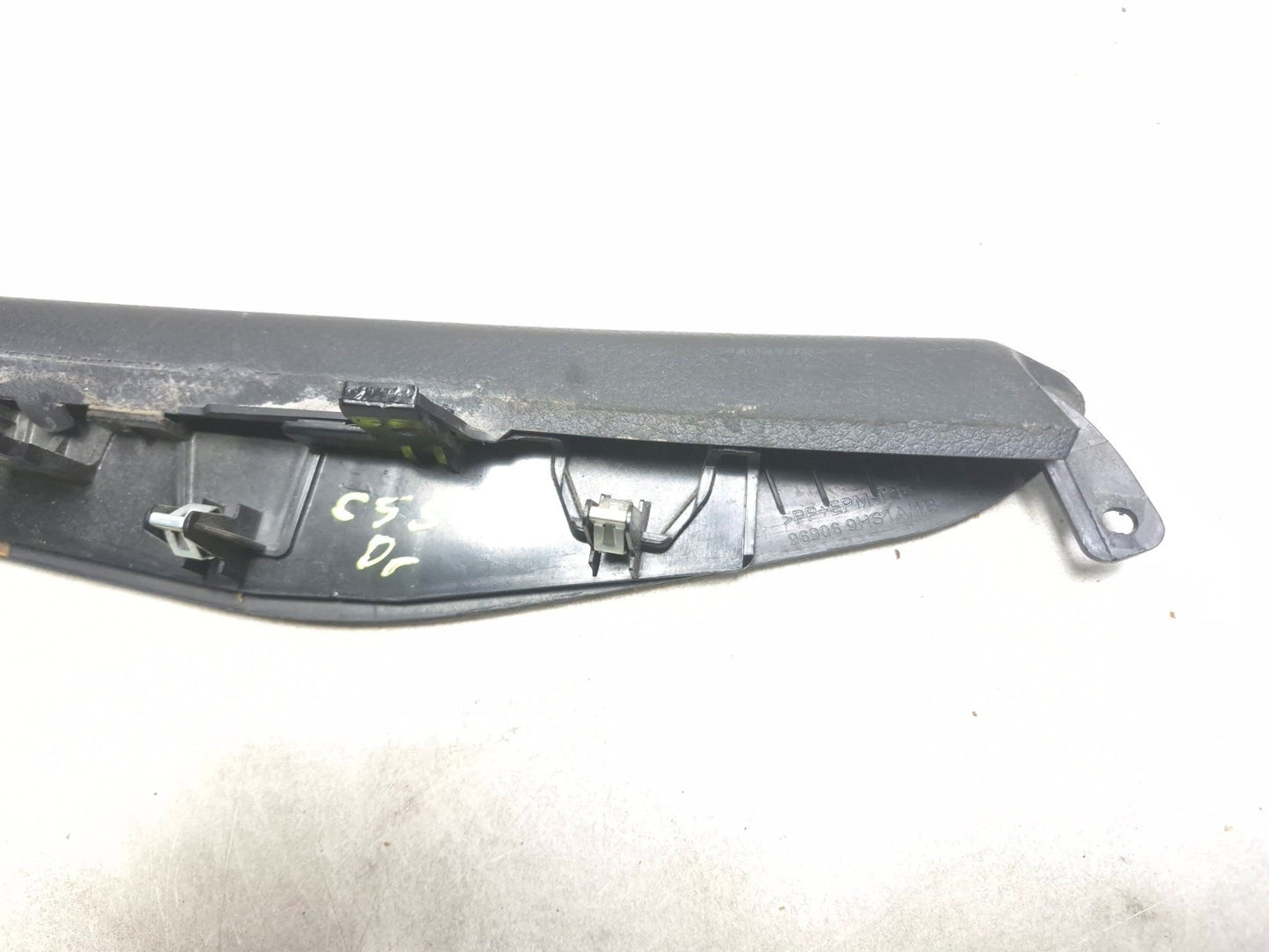 2018 Nissan Altima Center Console Finisher Trim Cover Right & Left Pair OEM