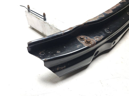 09-16 Audi A4 Quattro Rear Bumper Reinforcement Absorber Bar OEM
