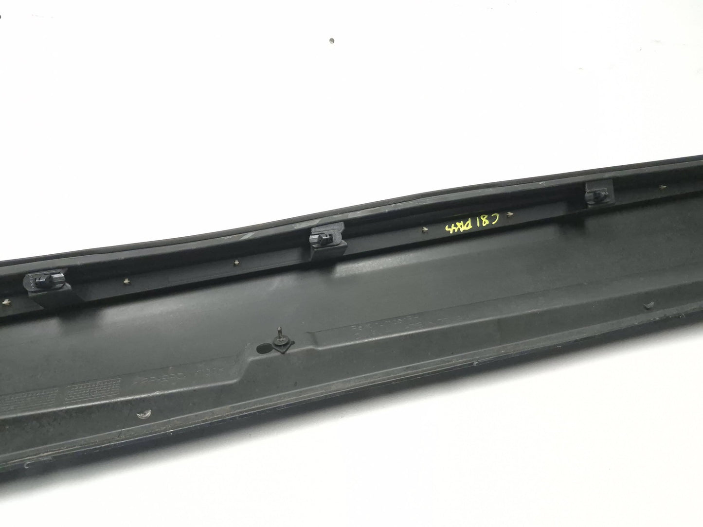 2013 Volvo S60 Right Side Skirt Rocker Panel Molding OEM 31333005