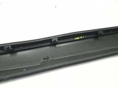 2013 Volvo S60 Right Side Skirt Rocker Panel Molding OEM 31333005