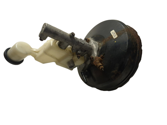 2007 Toyota Corolla Matrix Power Brake Booster W/ Master Cylinder OEM