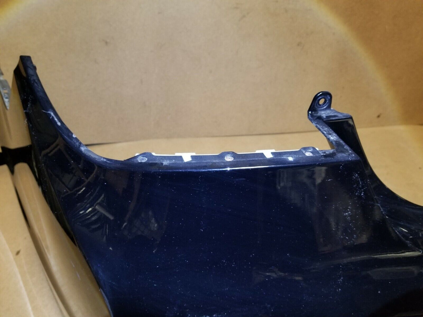 10 11 12 13 14 Hyundai Sonata Rear Bumper Cover (color Code : S3) ✅