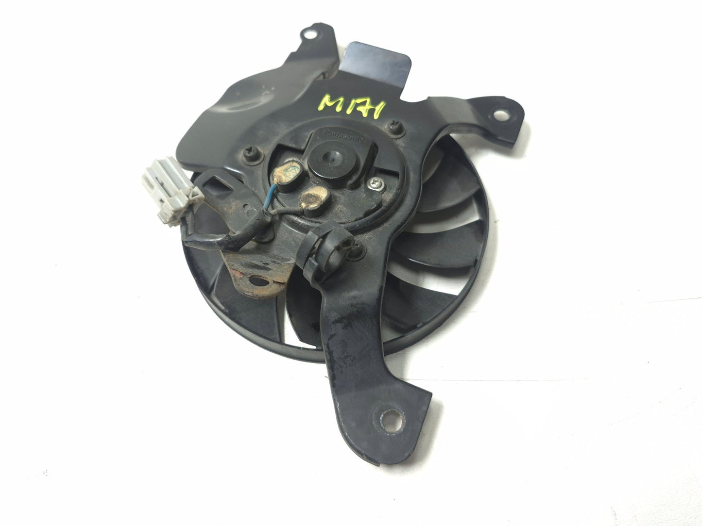 2012 Honda Nc700x Radiator Cooling Fan OEM