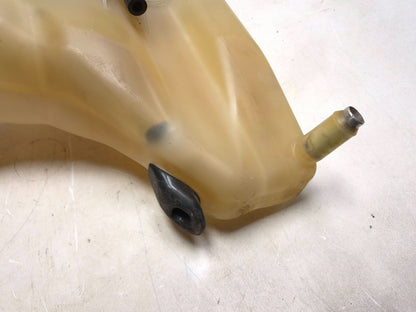 2020 Dodge Challenger Radiator Coolant Expansion Reservoir Bottle  OEM