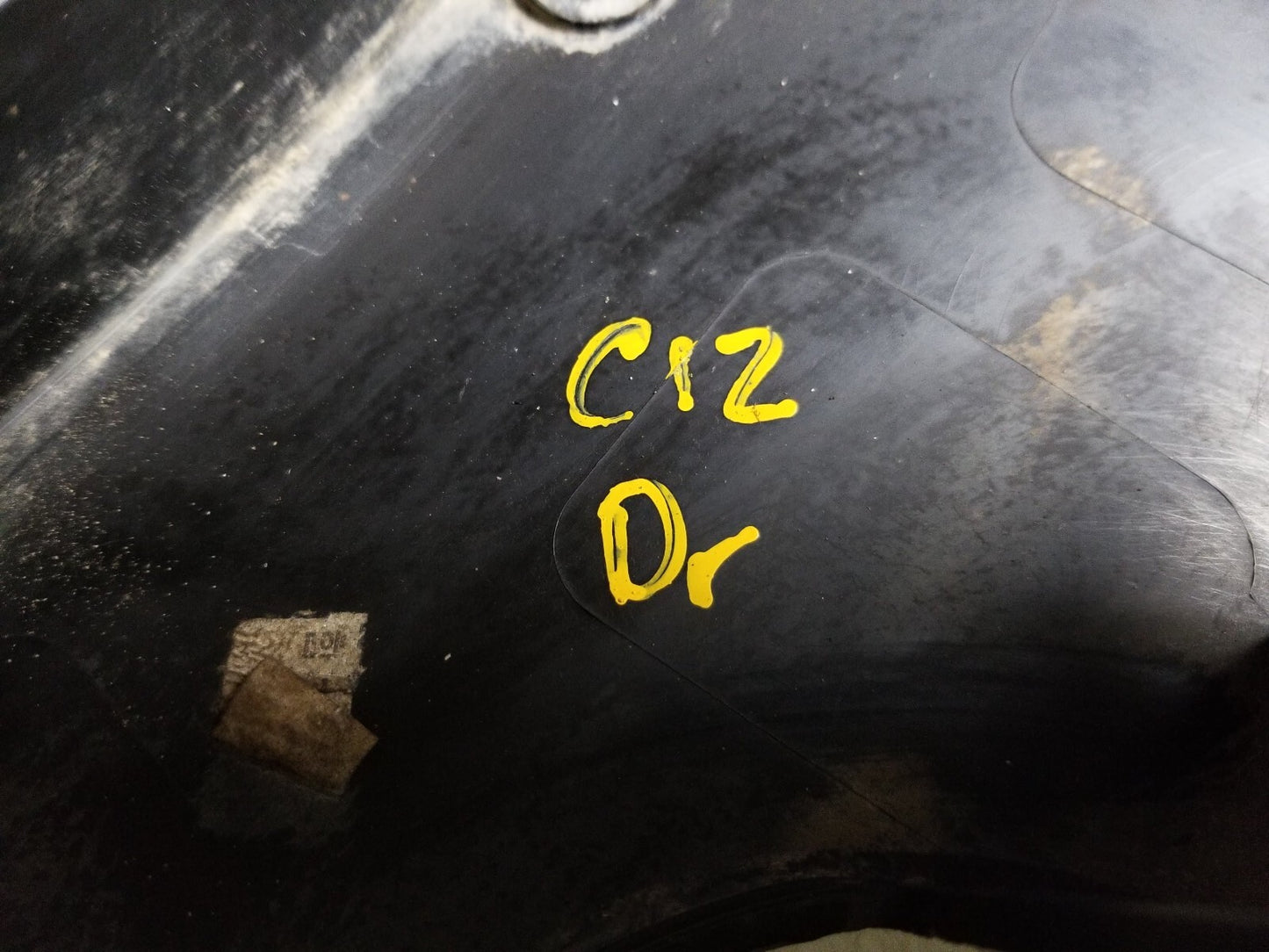 2011 - 2013 Kia Sportage Rocker Panel Skirt Molding Driver Side Left  OEM