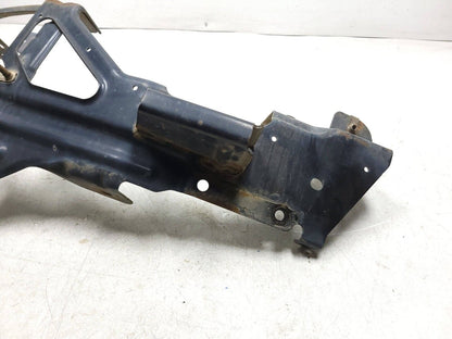 16-18 Chevrolet Silverado 1500 Front Bumper Mount Bracket Left & Right 2pcs OEM