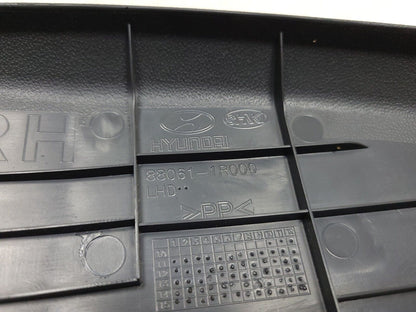 2012 - 2016 Hyundai Accent Front Passenger Seat Side Trim Cover OEM
